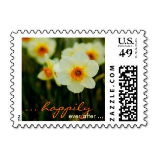 Daffodil • Happily Ever After Stamp