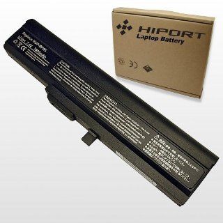 Hiport Laptop Battery For Sony Vaio PCG 4F1L, PCG 4F2L Laptop Notebook Computers Computers & Accessories