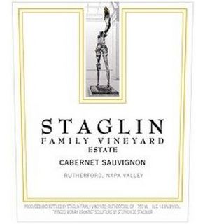 Staglin Family Vineyard Cabernet Sauvignon 2009 1.50L Wine