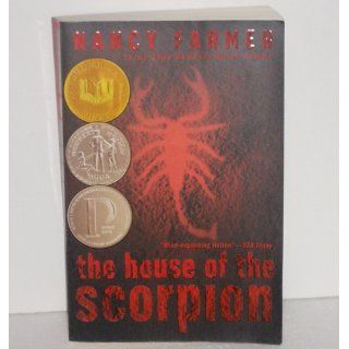 The House of the Scorpion Nancy Farmer 9780689852237 Books