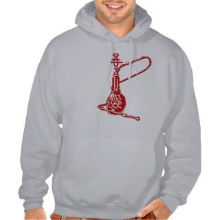 Sweater HOOKAH Hooded Sweatshirt