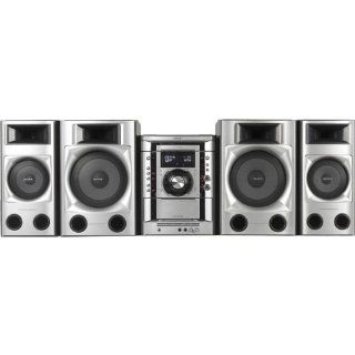 Sony MHC GX9900 High Power Mini Hi Fi System (Discontinued by Manufacturer) Electronics