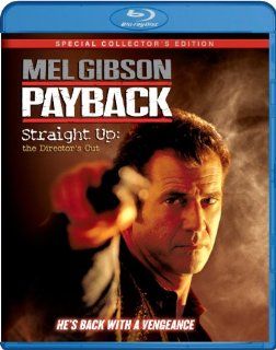 Payback [Blu ray] Various Movies & TV