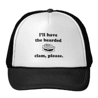 Clam Hat