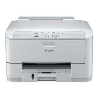 Epson Workforce Pro Wp M4015 Dn (A4) Mono Inkjet Printer (Duplexed+Ethernet) 26Ppm (Mono) 20,000 (Mdc) (C11Cc77301) Electronics