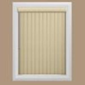 Bali Cut to Size Frost Vail PVC Louver Set 3.5 in. Vanes (9 Pack) (Price Varies by Size) 68 3211 31 3.5 70.5