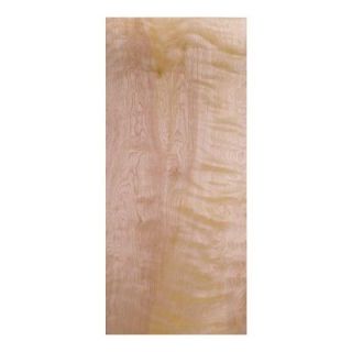 Masonite Smooth Flush Hardwood Hollow Core Birch Veneer Composite Interior Door Slab 16715