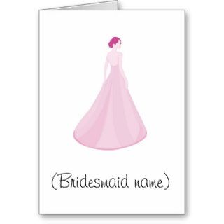 Top 10 reasons to be my bridesmaid cards