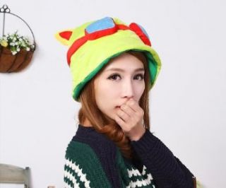 New hot League of Legends LOL Teemo Hat Fashion cosplay cartoon hat Clothing
