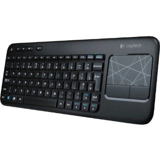 K400 Wireless Keyboard Computers & Accessories