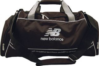 New Balance Momentum Large Duffle NB066L   Black/Black Duffels