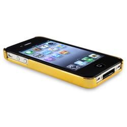 Case/ Car Charger/ Travel Charger/ Audio Cable for Apple iPhone 4/ 4S BasAcc Cases & Holders
