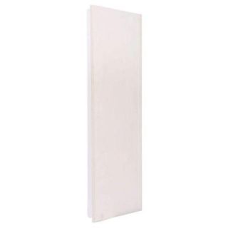 Amdry 5.9 in. x 24 in. x 96 in. R22 Type 1 Insulated Wall Panel AMWP222496