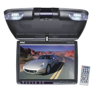 Pyle PLRD112F Car DVD Player   11.2" LCD   169 Pyle Mobile Video