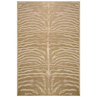 Soho Ivory Area Rug (53 X 76)