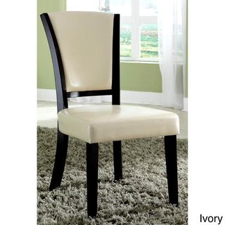 Vivian Decorative Chic Dining Chairs (set of 2) Dining Chairs