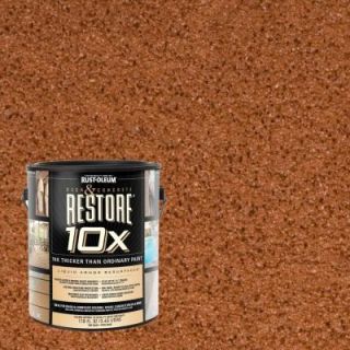 Restore 1 gal. California Rustic Deck and Concrete Restore 10X 46110