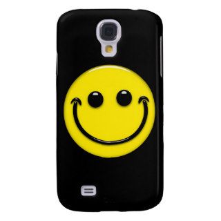 Smiley Face Samsung Galaxy S4 Cases