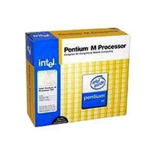 Pentium M 740 Processor 1.73GHz 533MHz FSB 2MB L2 478pin FCPGA Computers & Accessories