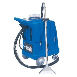 NaceCare TP18DX Polyethylene Box Extractor with Premium 2 Jet Wand, 18 Gallon Capacity, 2.68HP, 33' Power Cord Length Carpet Steam Cleaners