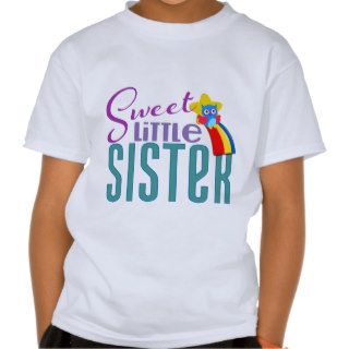 Sweet Little Sister Shirts