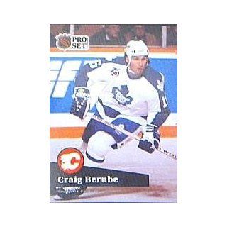 1991 92 Pro Set #495 Craig Berube Sports Collectibles