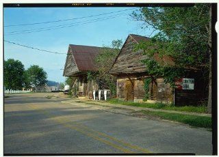 Photo Carnahan Store, Highway 495, Cloutierville, Natchitoches Parish, LA   Prints