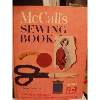 McCall's Sewing Book Random House Books