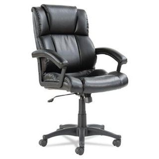 OIF High Back Swivel/Tilt Leather Manager's Chair  Executive Chairs 