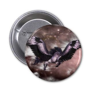 Dream Weaver Pegasus Pins