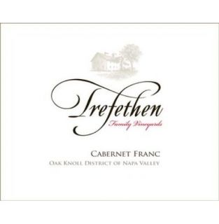 2008 Trefethen Vineyards 'Estate' Cabernet Franc 750ml Wine