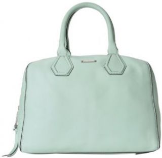 Rebecca Minkoff Jayden H496E002 Shoulder Bag, Natural, One Size Top Handle Handbags Clothing