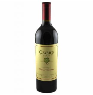 2009 Caymus Napa Cabernet 750ml Wine