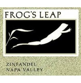 2010 Frog's Leap 'Napa' Zinfandel 750ml Wine
