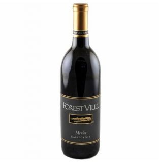 Forestville Merlot 2011 750ML Wine