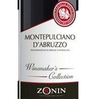 2008 Zonin Montepulciano d'Abruzzo DOC Italy 750ml Wine