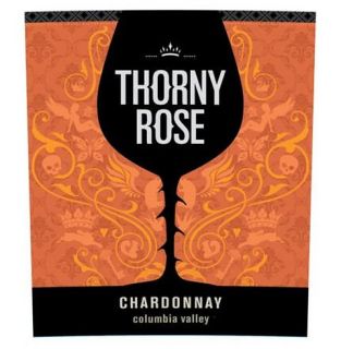 2010 Thorny Rose Columbia Valley Chardonnay 750ml Wine