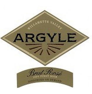 Argyle Brut Rose 2009 750ML Wine
