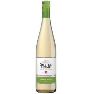 Sutter Home Winery Chenin Blanc California 2010 750ML Wine