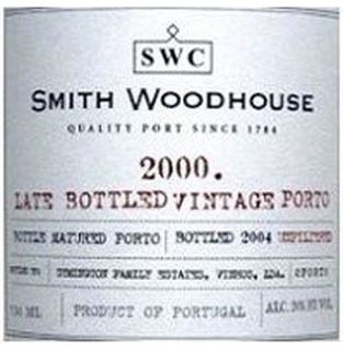 Smith Woodhouse Lbv 2000 750ML Wine