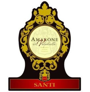 Santi Amarone 2007 Wine