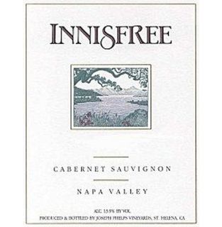 Joseph Phelps Cabernet Sauvignon Innisfree 2008 750ML Wine