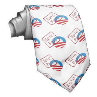 Obama Epic Fail Tie