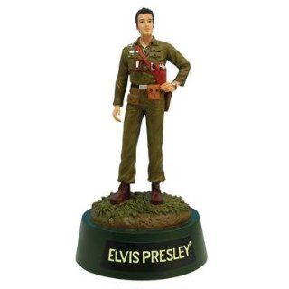 Elvis Presley G.I. Elvis Figurine by Westland Giftware   Collectible Figurines