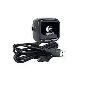 Original Logitech Ac Power Adapter with Charging Cable for Logitech Performance Mouse Mx Electronics