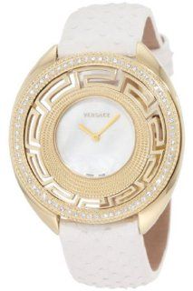Gianni Versace 67q71sd498s001 Ladies Diamond Watch Watches