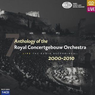Anthology Live 2000 2010 Music