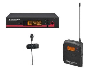 Sennheiser Ew114 G3 Wireless Lavalier Microphone System With The Me4 Le   EW114 G3 Musical Instruments