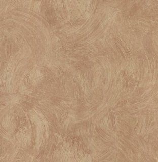 Brewster 499 743287 Plaster Swirl Wallpaper, Light Brown    