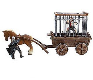 Prison Chariot Toys & Games